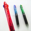 M&G ปากกาลูกลื่น กด 2 สี GALACTIC 0.5 BP-8350 <1/12>